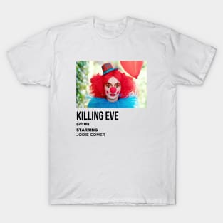 VILLANELLE 2018 POSTER T-Shirt